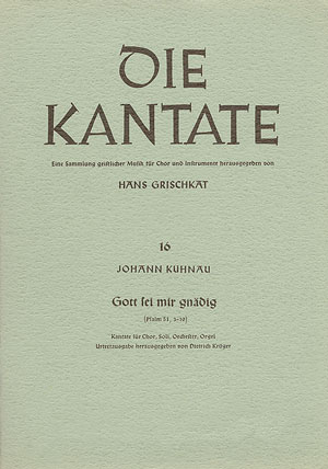 Gott sei mir gnädig