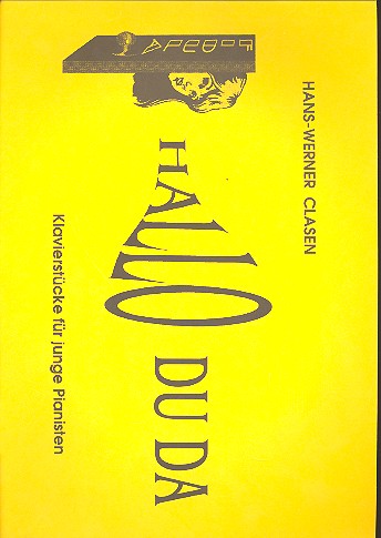 Hallo du da Klavierstücke für