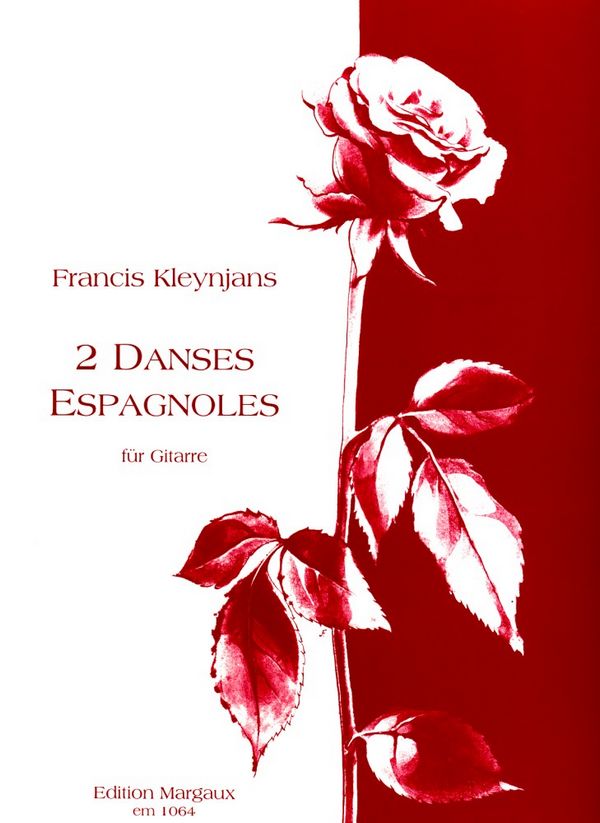 2 danses espagnoles op.147