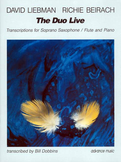 The Duo live - Transcriptions