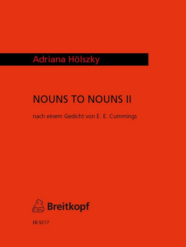 Nouns to nouns 2 w22a für