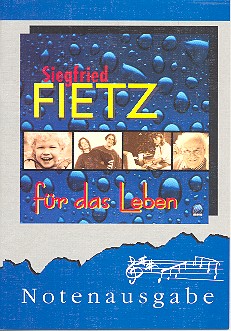 Für das Leben Liederheft
