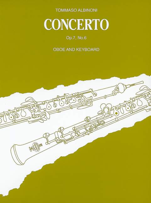 Concerto in Re op. 7/6