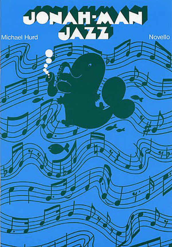 Jonah Man Jazz cantata-musical