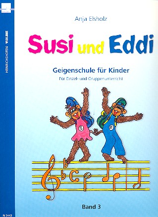 Susi und Eddi Band 3 