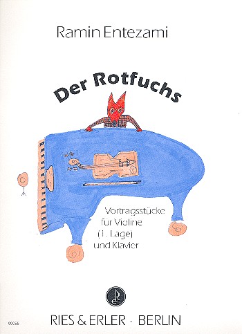 Der Rotfuchs Vortragsstücke