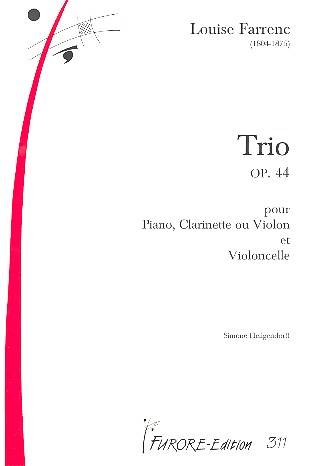 Trio op.44 