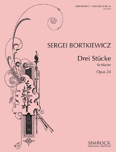 3 Stücke op.24