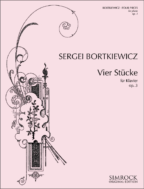 4 Stücke op.3
