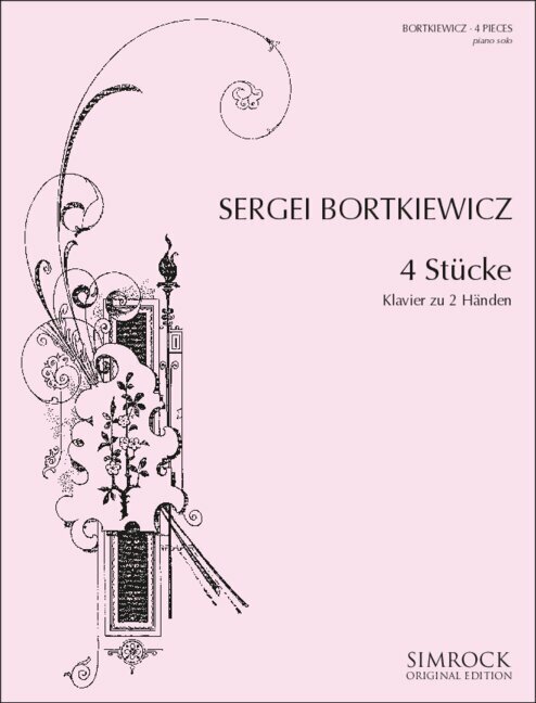 4 Stücke op.10