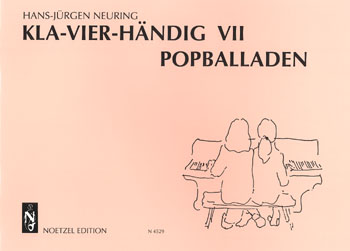 Kla-vier-händig Band 7