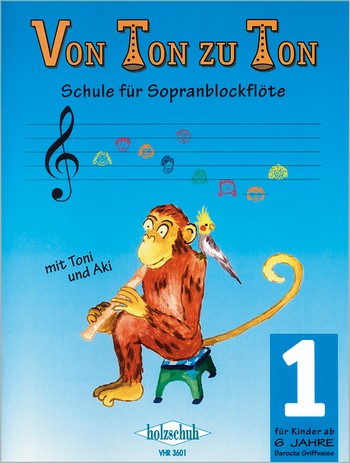Von Ton zu Ton Band 1