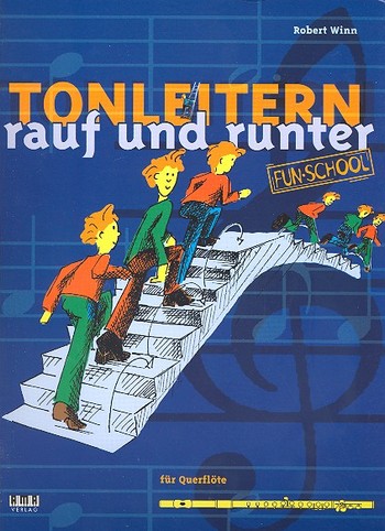 Tonleitern rauf und runter