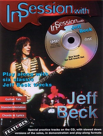 In Session with Jeff Beck (+D):