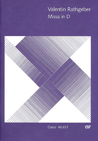 Messe D-Dur op.3,3 