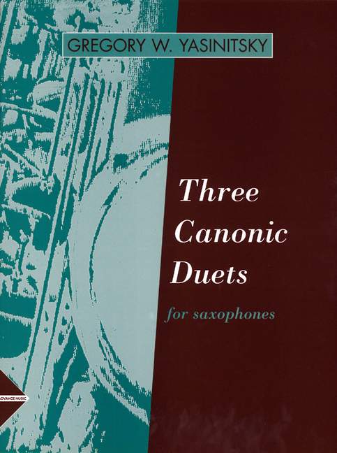 3 canonic Duets