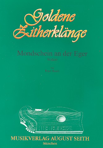 Mondschein an der Eger