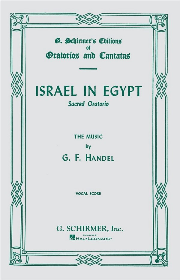 Israel in Egypt