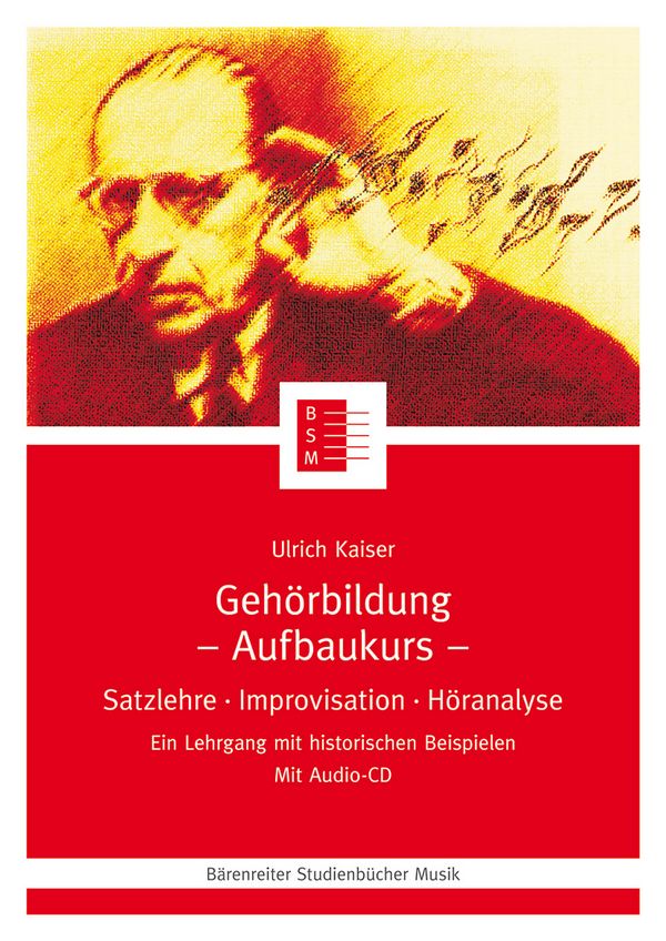 Gehörbildung Aufbaukurs (+CD)