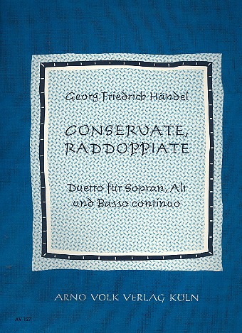 Conservate raddoppiate