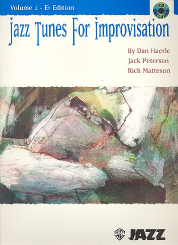 Jazz Tunes for Improvisation
