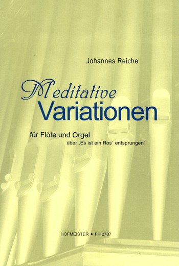 Meditative Variationen über Es ist