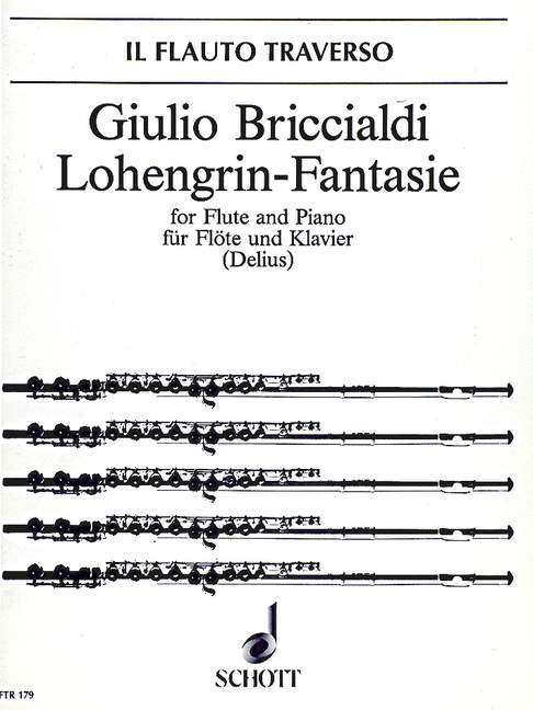 Lohengrin-Fantasie op.129