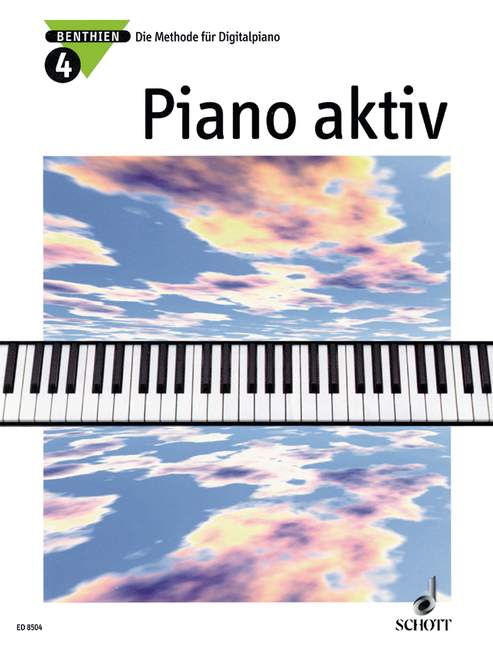 Piano aktiv Band 4 Die Methode