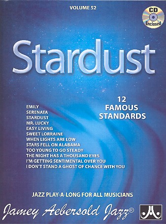 Stardust (+CD): for all instruments