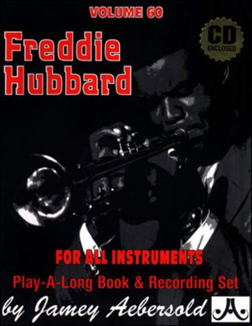 Freddie Hubbard (+CD): for all instruments