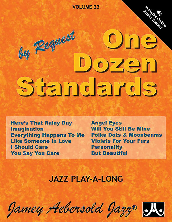 One Dozen Standards (+Online Audio)