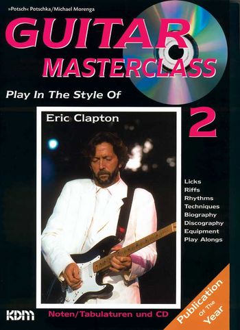 Guitar Masterclass Band 2 (+CD)