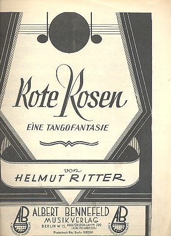 Rote Rosen: Tangofantasie für