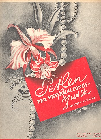 Perlen der Unterhaltungsmusik