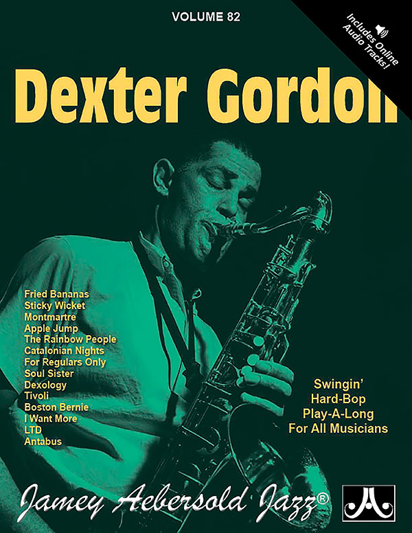 Dexter Gordon (+Online Audio)