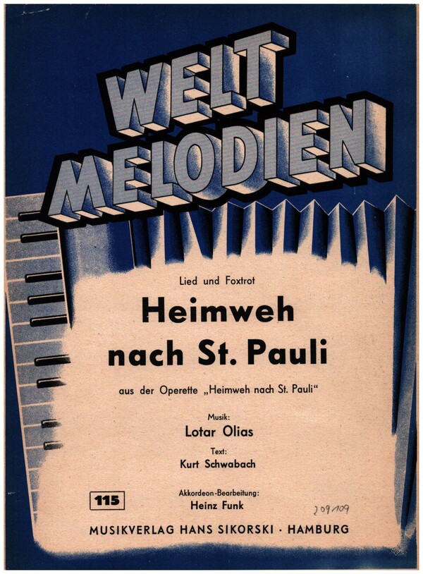 Heimweh nach St. Pauli für