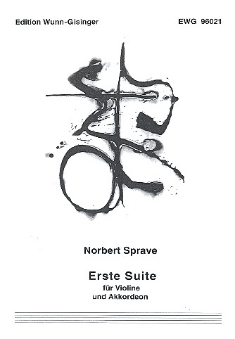 Suite Nr.1 für Violine und Akkordeon