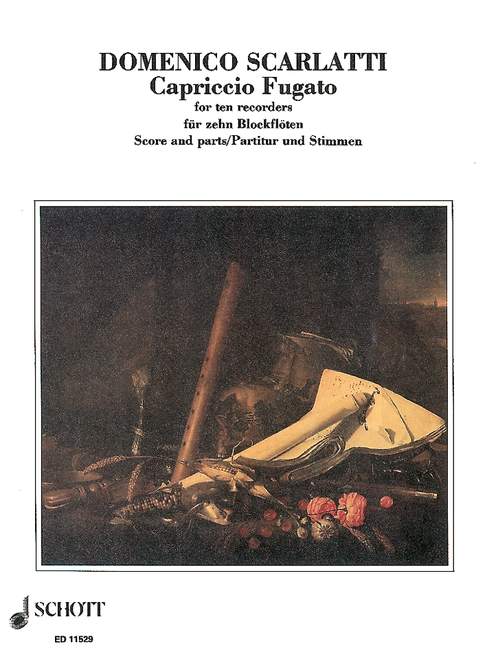 Capriccio fugato
