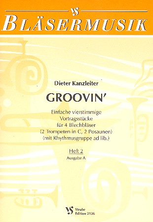 Groovin' Band 2 Ausgabe A einfache