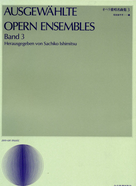 Ausgewählte Opernensembles