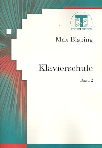 Die Bisping Klavierschule Band 2