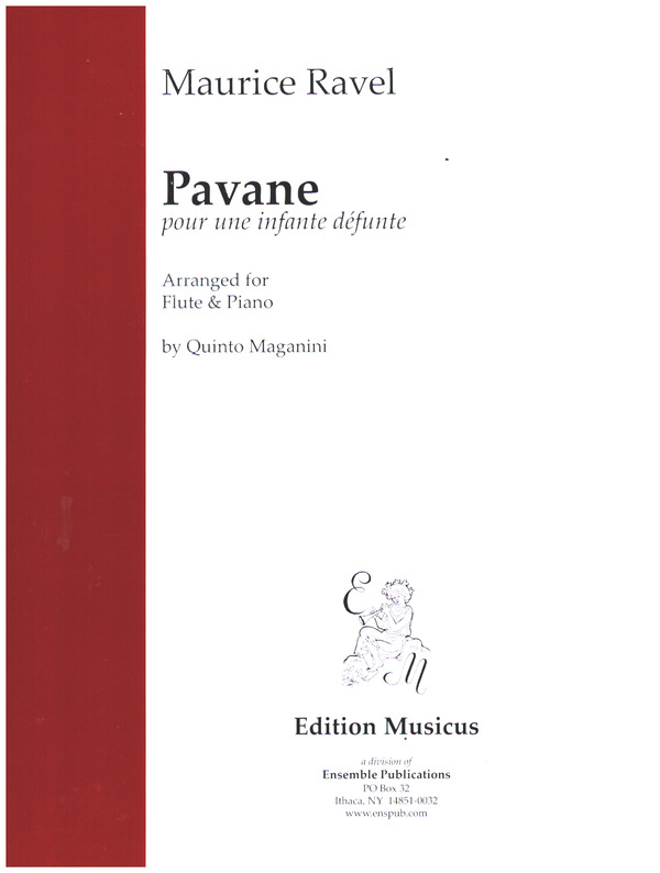 Pavane pour une infante défunte