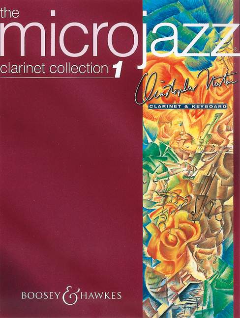 Microjazz Clarinet Collection Band 1