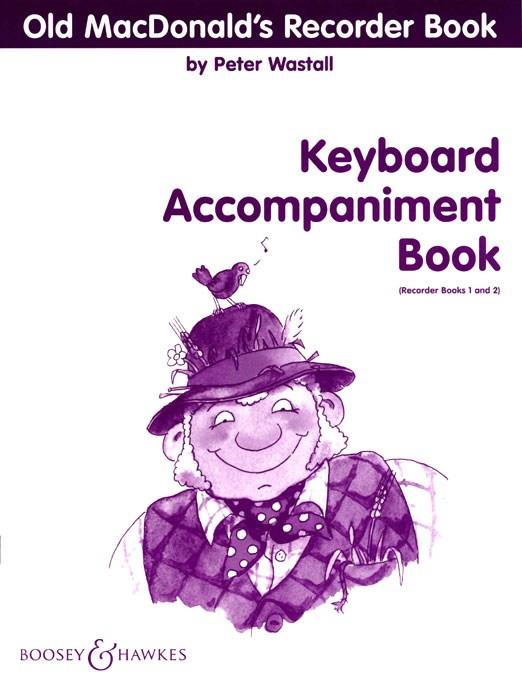 Old MacDonald's Recorder Book Band 1/2