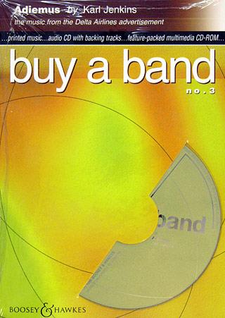 BUY A BAND VOL.3 (+CD/CD-ROM)