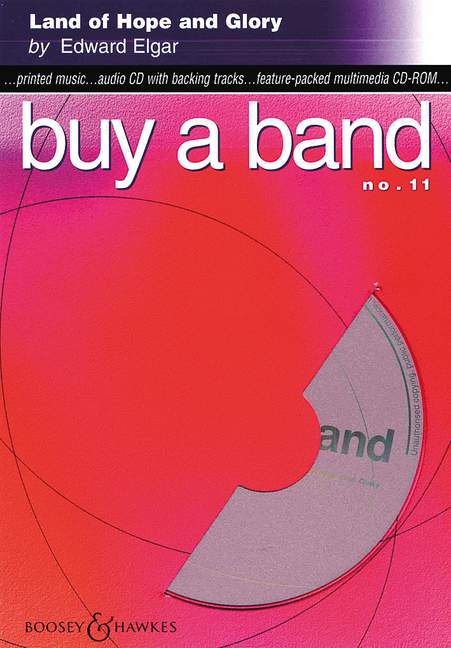 Buy a Band vol.11 (+CD-ROM)