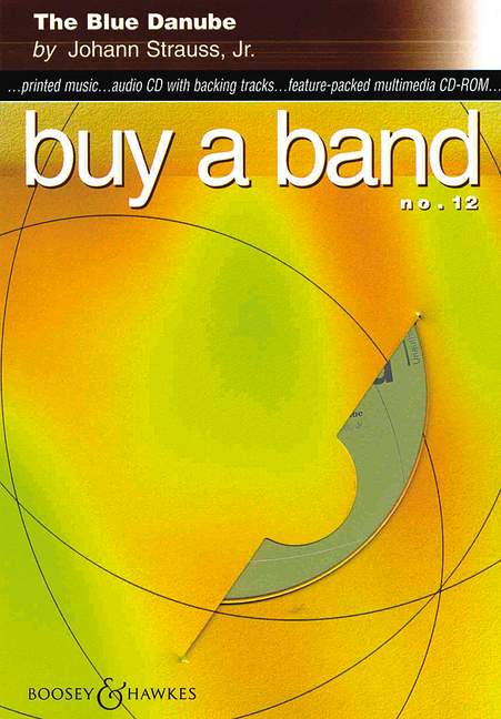 Strauß (Sohn), Johann: Buy a band Band 12