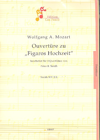 Ouvertüre zu Figaros Hochzeit