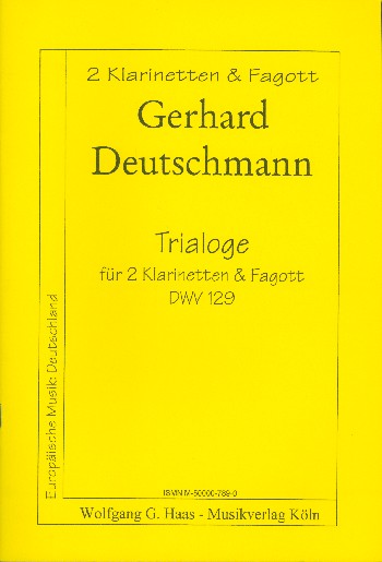 Trialoge DWV129