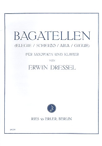 Bagatellen 